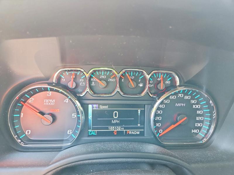 2016 Chevrolet Tahoe მანქანა იყიდება აუქციონზე, vin: 1GNSKBKC8GR171310, აუქციონის ნომერი: 61401866