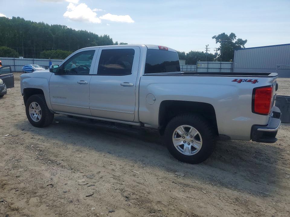 62634416 :رقم المزاد ، 3GCUKREC2JG395301 vin ، 2018 Chevrolet Silverado مزاد بيع
