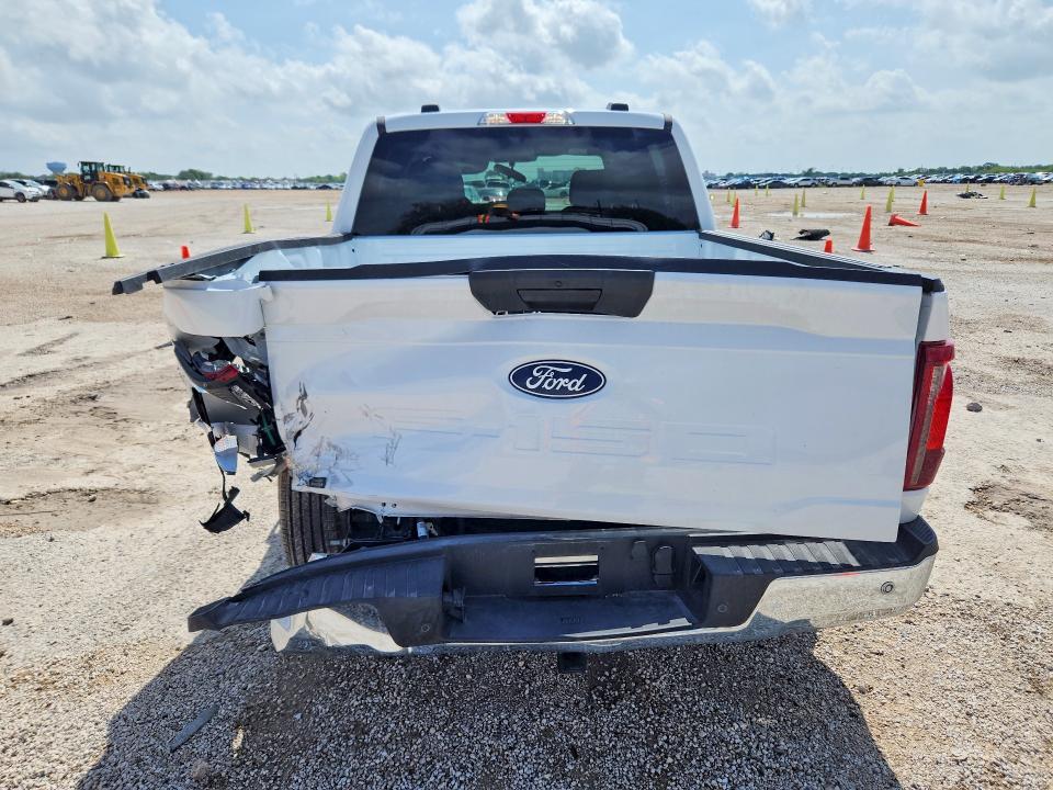 Продажа на аукционе авто 2026 Ford F150, vin: 1FTEW1K57TKE30202, номер лота: 62343746