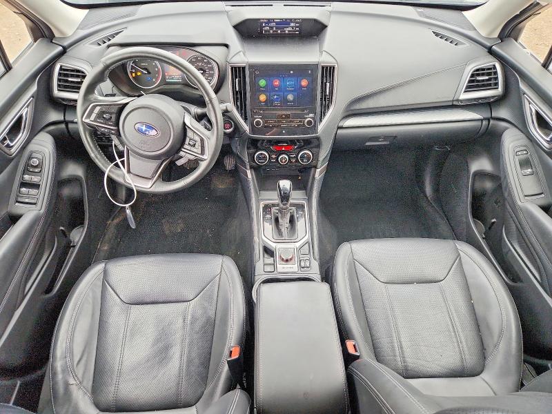 62820176 :رقم المزاد ، JF2SKAUC4MH575112 vin ، 2021 Subaru Forester مزاد بيع