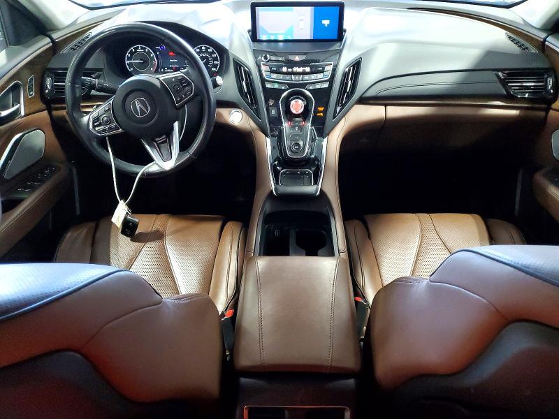 2019 Acura Rdx მანქანა იყიდება აუქციონზე, vin: 5J8TC2H73KL002376, აუქციონის ნომერი: 61871666