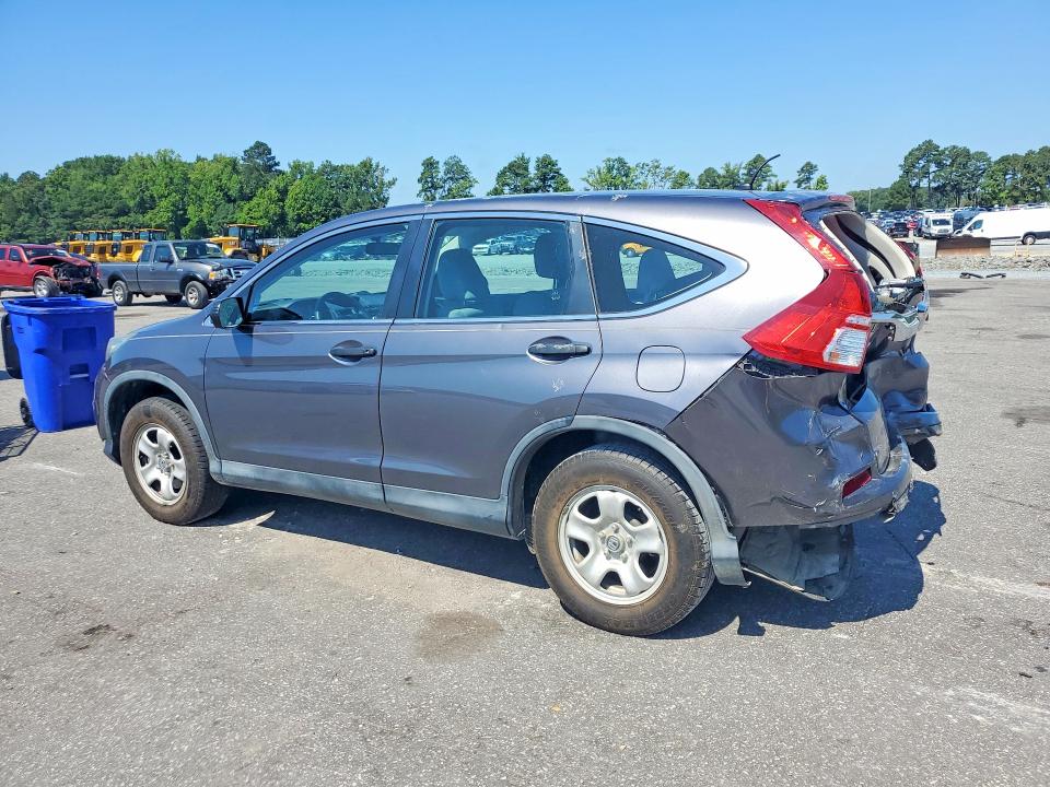 Aukcja sprzedaży 2015 Honda Cr-v, vin: 2HKRM3H37FH550724, numer aukcji: 61120246
