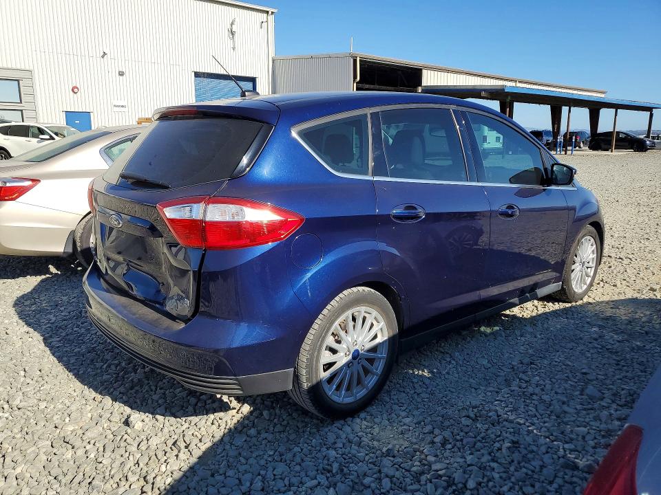 Aukcja sprzedaży 2016 Ford C-max, vin: 1FADP5BU5GL106825, numer aukcji: 60885106