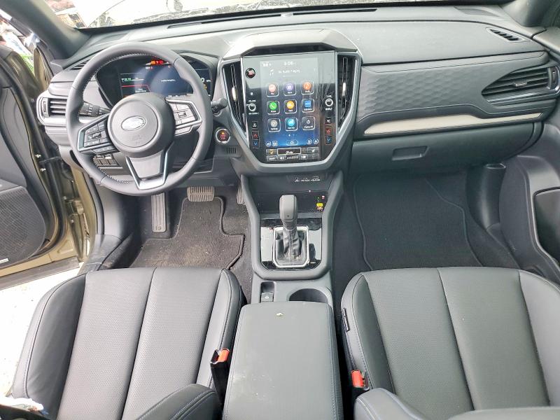 60357826 :رقم المزاد ، JF2SLSRD9SH444257 vin ، 2025 Subaru Forester مزاد بيع