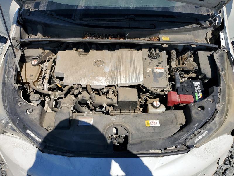 Продажа на аукционе авто 2017 Toyota Prius, vin: JTDKARFU0H3032784, номер лота: 61610286