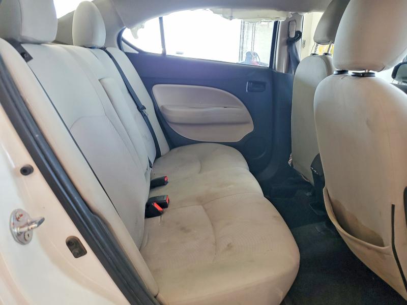 2018 Mitsubishi Mirage მანქანა იყიდება აუქციონზე, vin: ML32F3FJ3JHF09324, აუქციონის ნომერი: 60838086