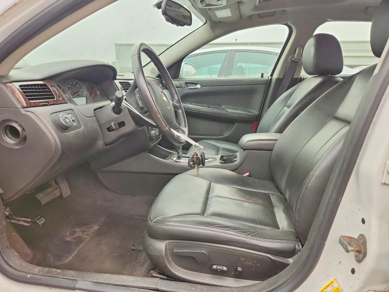 Aukcja sprzedaży 2014 Chevrolet Impala Limited, vin: 2G1WC5E33E1103466, numer aukcji: 60526726