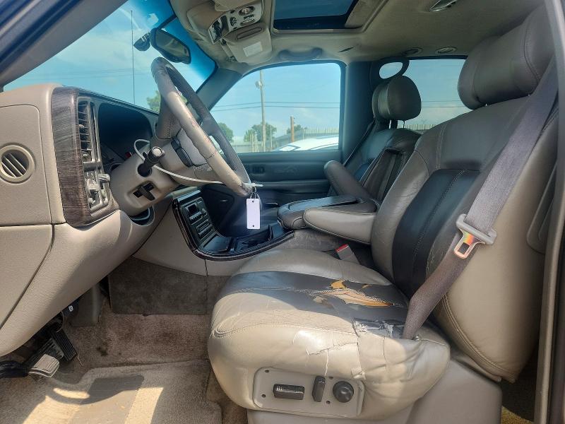 Продажа на аукционе авто 2002 Gmc Denali, vin: 1GKEK63UX2J343532, номер лота: 61199116