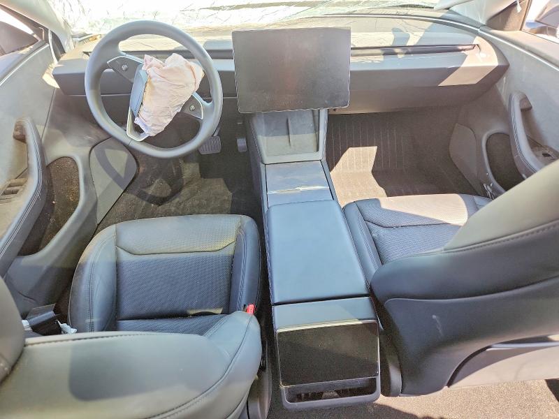 2025 Tesla Model 3 მანქანა იყიდება აუქციონზე, vin: 5YJ3E1EA4SF012842, აუქციონის ნომერი: 60973096