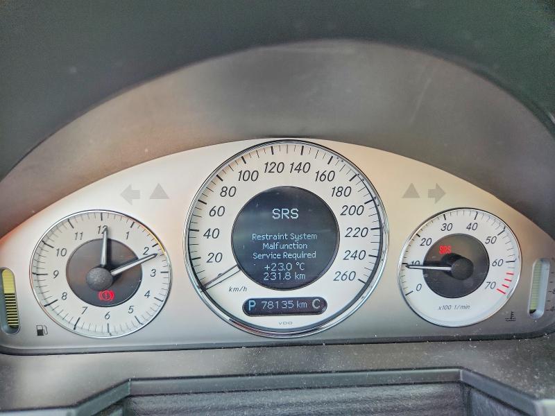 Продажа на аукционе авто 2008 Mercedes-benz E, vin: WDBUF87X88B344952, номер лота: 60563026