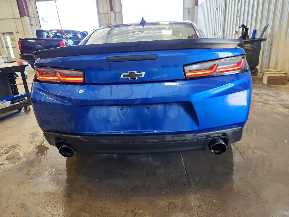 2017 Chevrolet Camaro მანქანა იყიდება აუქციონზე, vin: 1G1FB1RX7H0107660, აუქციონის ნომერი: 62674776