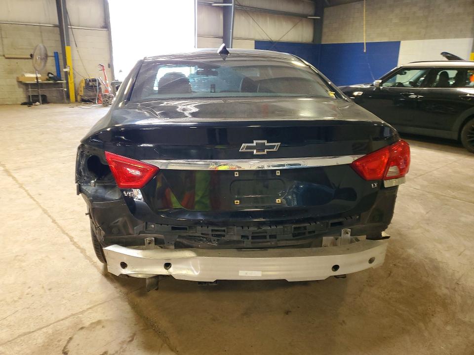 Aukcja sprzedaży 2016 Chevrolet Impala, vin: 2G1115S30G9142573, numer aukcji: 60403476