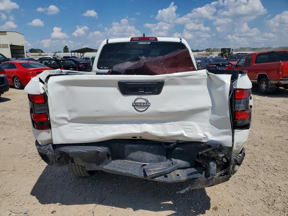 Продаж на аукціоні авто 2022 Nissan Frontier, vin: 1N6ED1CL4NN639835, номер лоту: 59858966