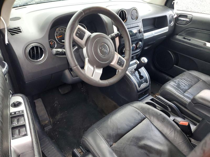 Продаж на аукціоні авто 2015 Jeep Compass, vin: 1C4NJCEA4FD414034, номер лоту: 62033476