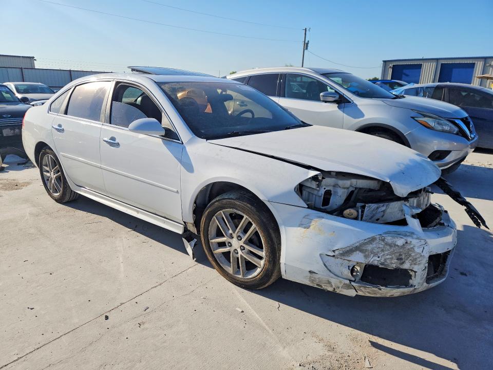 60181556 :رقم المزاد ، 2G1WC5E33C1249508 vin ، 2012 Chevrolet Impala مزاد بيع