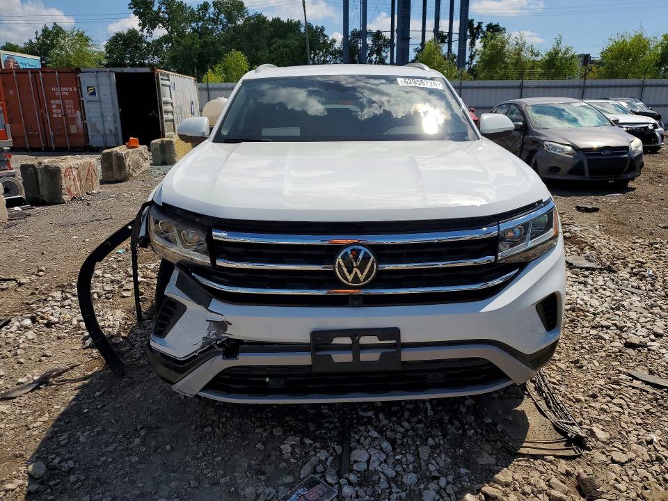 Продажа на аукционе авто 2020 Volkswagen Atlas Cross Sport, vin: 1V2NE2CA7LC216971, номер лота: 62956726