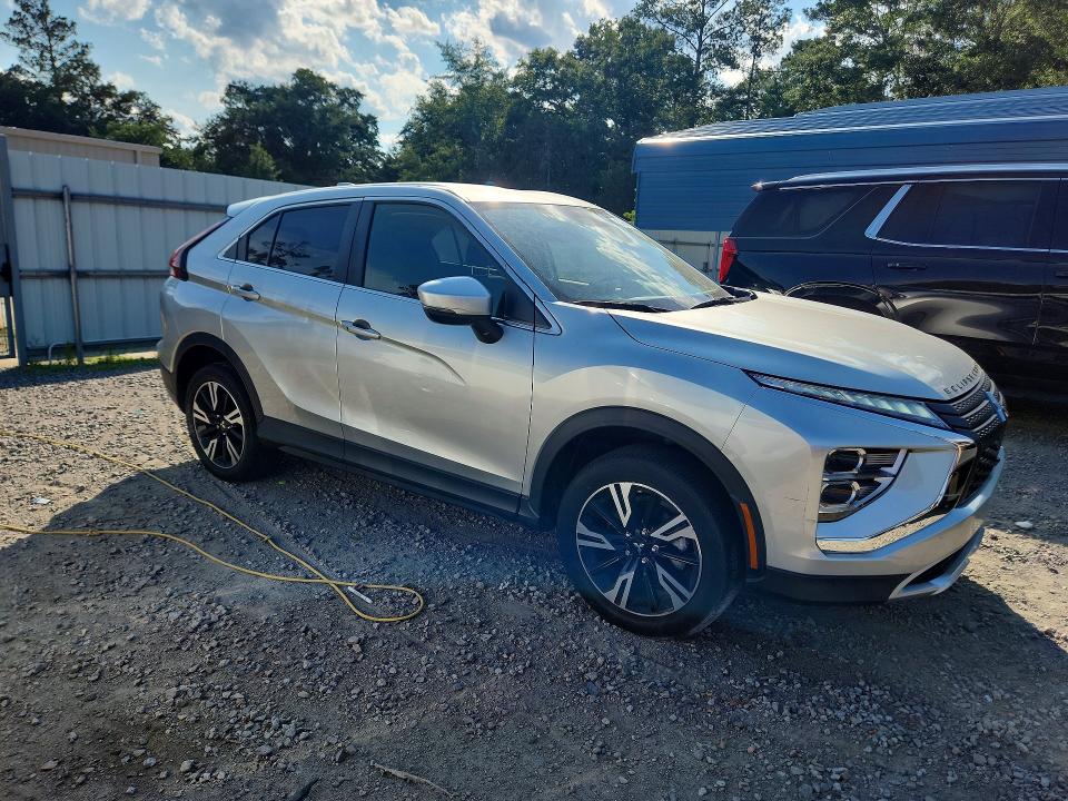 Продаж на аукціоні авто 2024 Mitsubishi Eclipse Cross, vin: JA4ATWAA6RZ046943, номер лоту: 59846356
