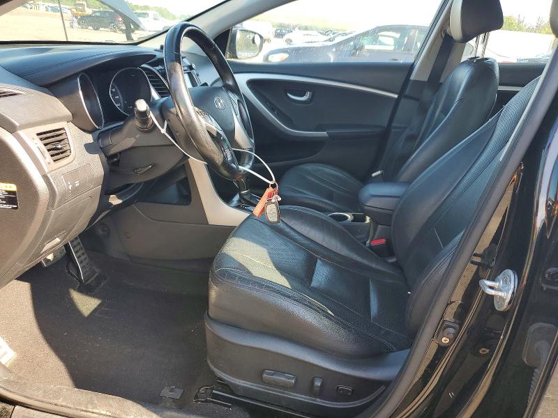 Продаж на аукціоні авто 2016 Hyundai Elantra Gt, vin: KMHD35LH1GU293994, номер лоту: 63113246