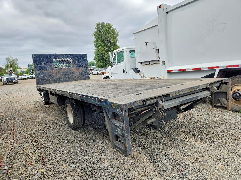 2007 Gmc 5500 W5504 Flatbed მანქანა იყიდება აუქციონზე, vin: J8DE5B16477300338, აუქციონის ნომერი: 60708656