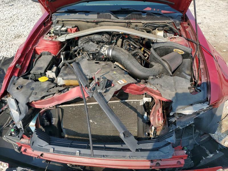 2013 Ford Mustang მანქანა იყიდება აუქციონზე, vin: 1ZVBP8EM9D5211346, აუქციონის ნომერი: 61018206