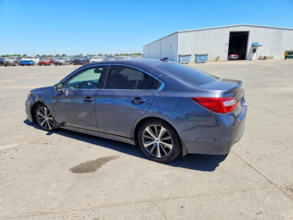 62460236 :رقم المزاد ، 4S3BNEN65H3014412 vin ، 2017 Subaru Legacy مزاد بيع