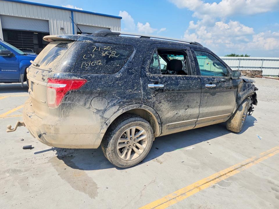Aukcja sprzedaży 2014 Ford Explorer, vin: 1FM5K8D83EGA58726, numer aukcji: 59764246