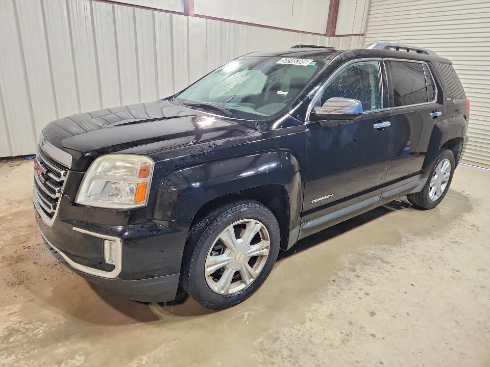 Продаж на аукціоні авто 2017 Gmc Terrain, vin: 2GKALPEK6H6220197, номер лоту: 60246386