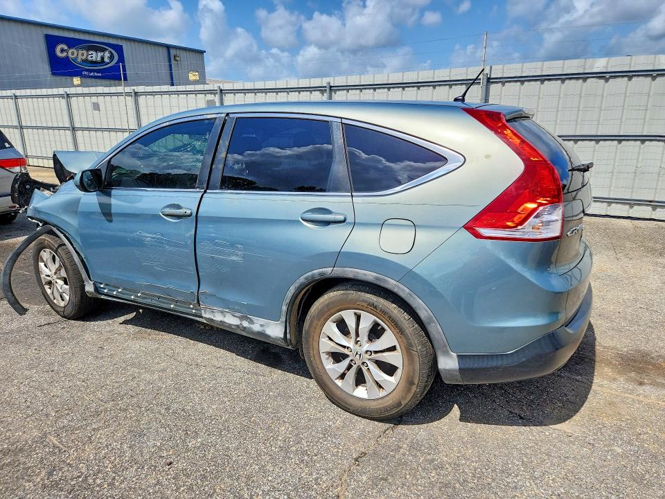 Aukcja sprzedaży 2012 Honda Cr-v, vin: 5J6RM3H59CL001593, numer aukcji: 62091946