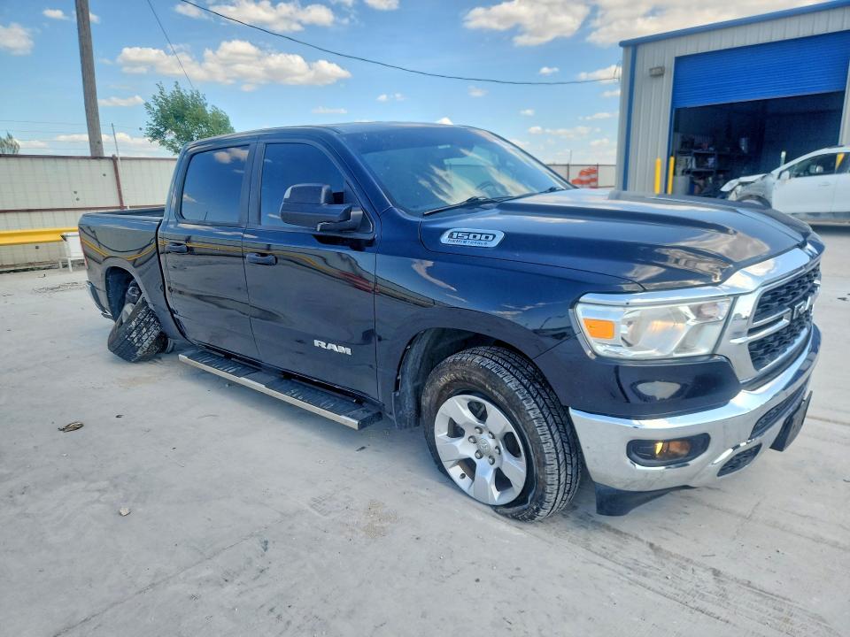 Продажа на аукционе авто 2023 Ram 1500, vin: 1C6RREFT7PN619582, номер лота: 60384116
