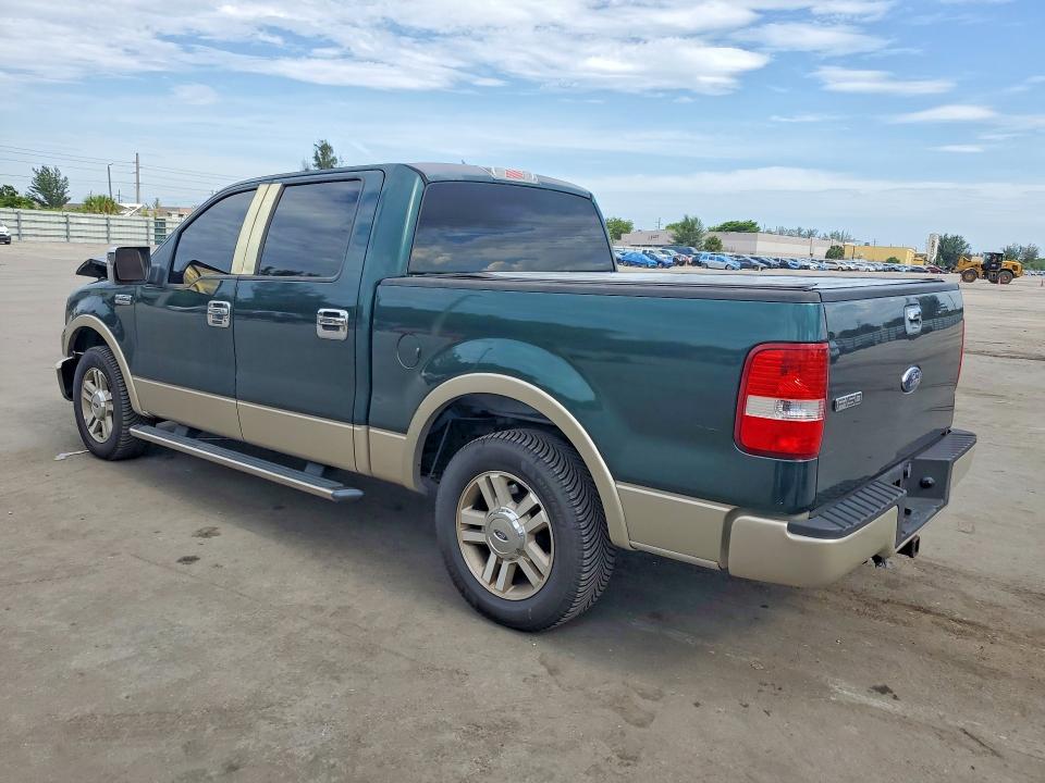 Aukcja sprzedaży 2007 Ford F150, vin: 1FTPW12V07KB29074, numer aukcji: 63668436