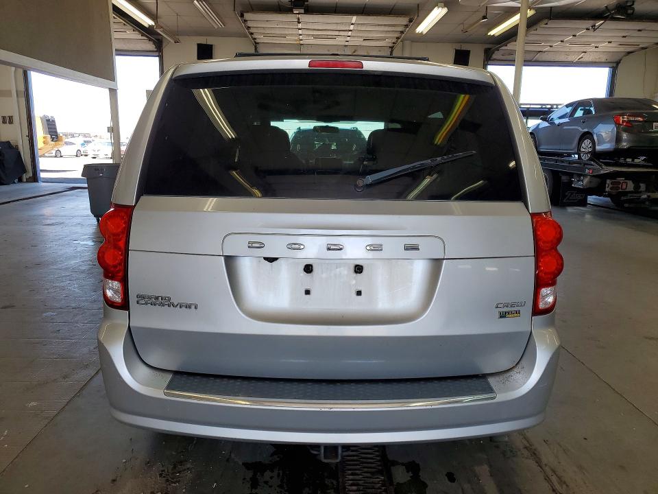 Продажа на аукционе авто 2011 Dodge Grand Caravan, vin: 2D4RN5DG2BR660632, номер лота: 59298736