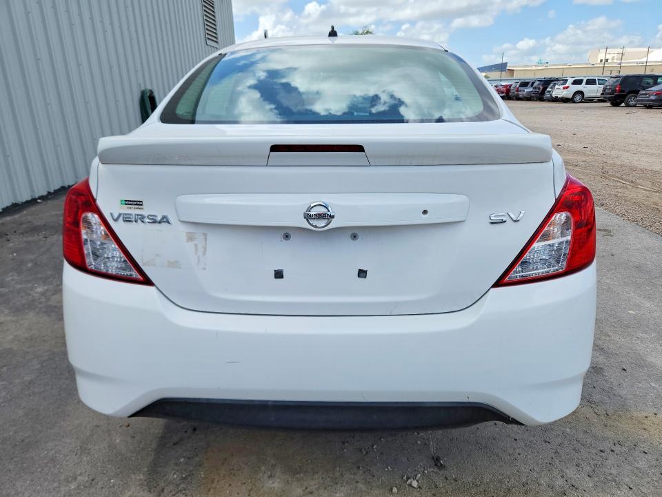 Продаж на аукціоні авто 2017 Nissan Versa, vin: 3N1CN7AP5HL806937, номер лоту: 59660876