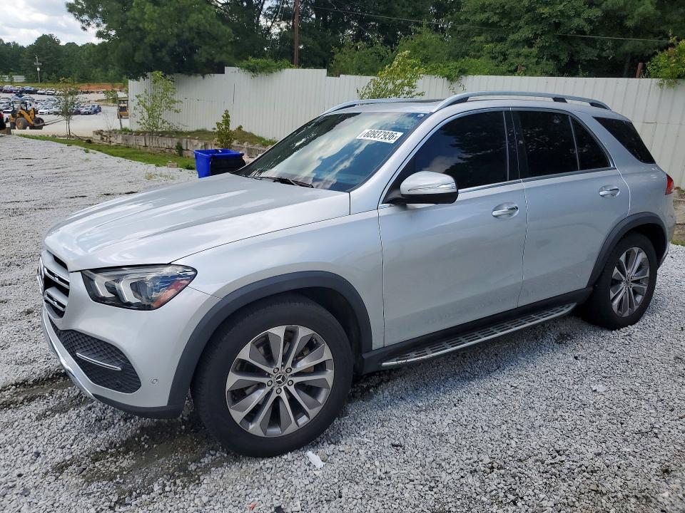 Продажа на аукционе авто 2020 Mercedes-benz Gle, vin: 4JGFB4KE9LA036400, номер лота: 60937936
