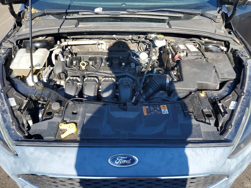 2018 Ford Focus მანქანა იყიდება აუქციონზე, vin: 1FADP3M24JL224582, აუქციონის ნომერი: 60979786