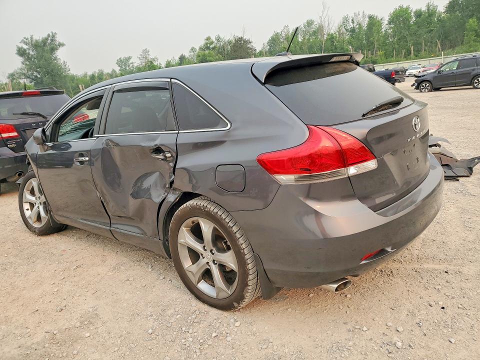 61139956 :رقم المزاد ، 4T3BK3BB0BU052875 vin ، 2011 Toyota Venza مزاد بيع