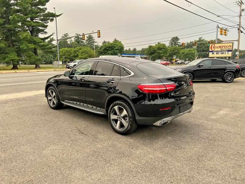 Продажа на аукционе авто 2018 Mercedes-benz Glc Coupe, vin: WDC0J4KB1JF380106, номер лота: 61611286