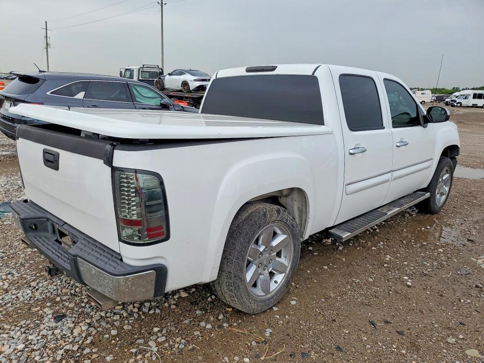 Продажа на аукционе авто 2012 Gmc Sierra, vin: 3GTP1VE09CG175963, номер лота: 60501776