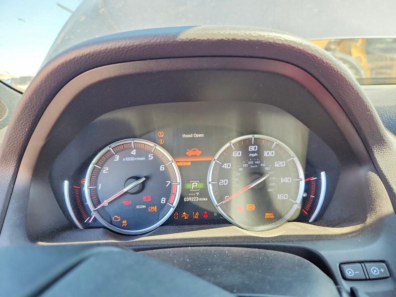 Aukcja sprzedaży 2019 Acura Tlx, vin: 19UUB1F6XKA004701, numer aukcji: 63359886