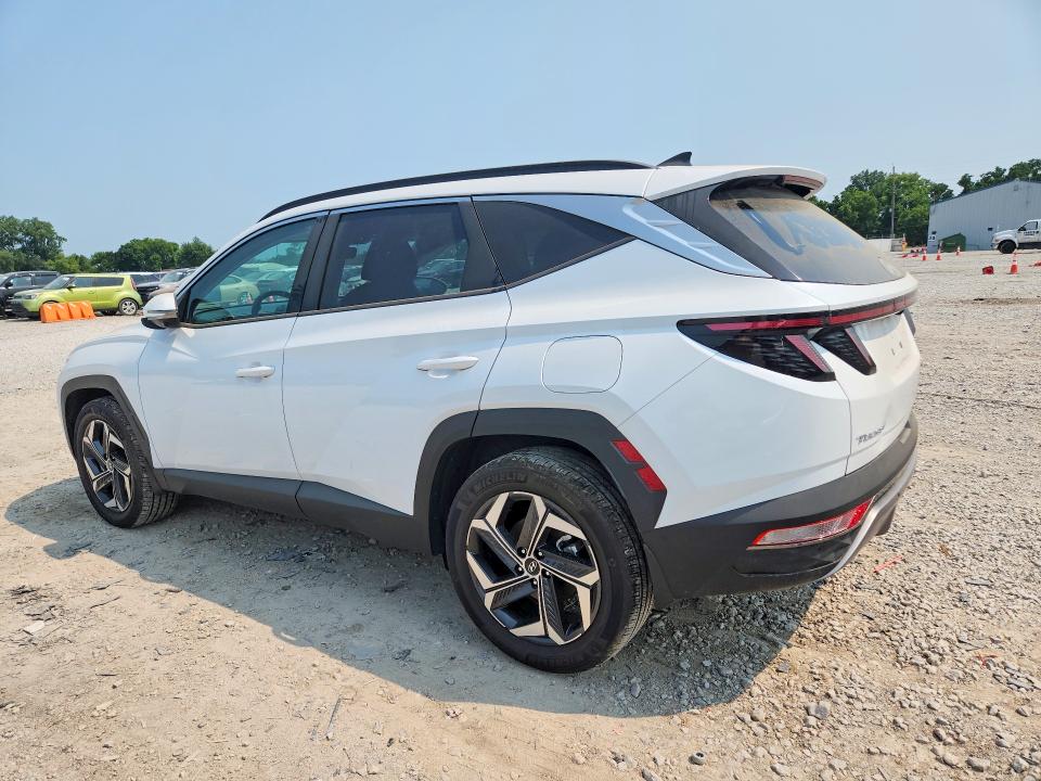 Продажа на аукционе авто 2023 Hyundai Tucson, vin: KM8JECA17PU102005, номер лота: 60789196