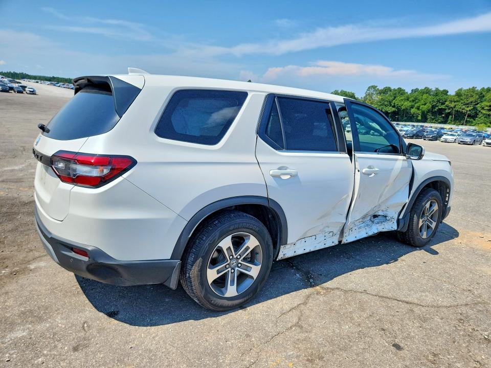 59793616 :رقم المزاد ، 5FNYG2H52RB003300 vin ، 2024 Honda Pilot مزاد بيع