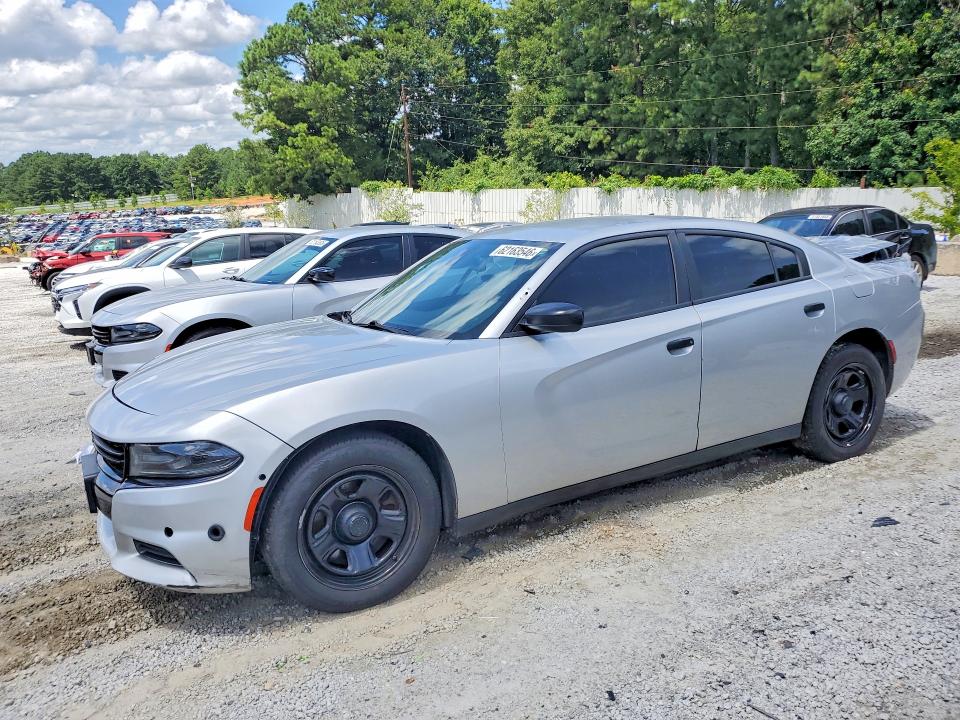 Продажа на аукционе авто 2016 Dodge Charger, vin: 2C3CDXAT3GH247185, номер лота: 62163546