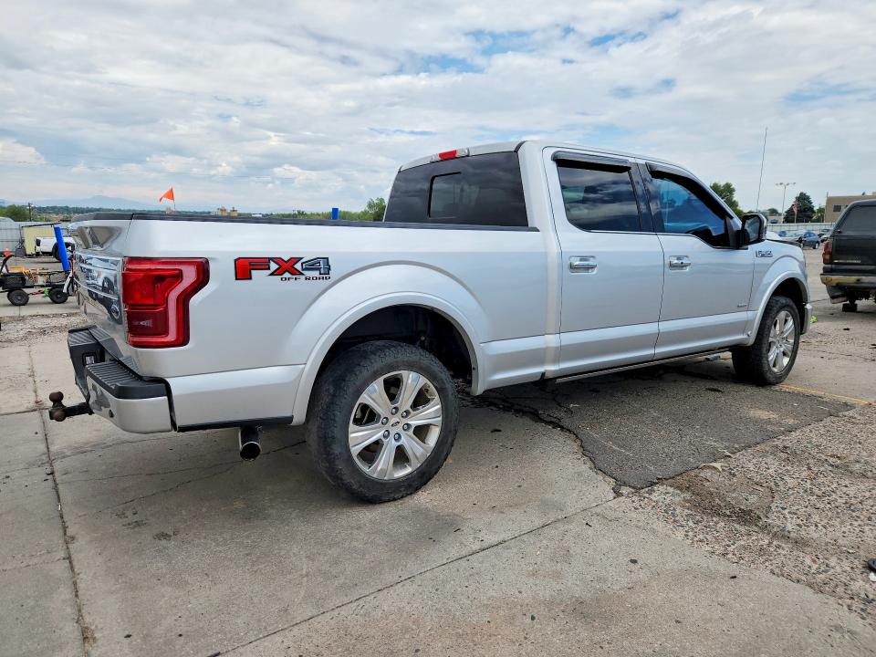 Aukcja sprzedaży 2017 Ford F150, vin: 1FTFW1EG8HFB33621, numer aukcji: 62428216