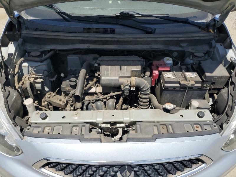 Продаж на аукціоні авто 2018 Mitsubishi Mirage, vin: ML32A3HJ2JH005954, номер лоту: 85772885