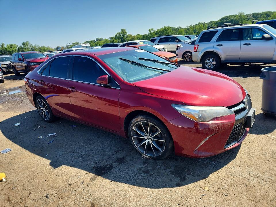Продаж на аукціоні авто 2015 Toyota Camry, vin: 4T1BF1FK7FU926155, номер лоту: 59885466