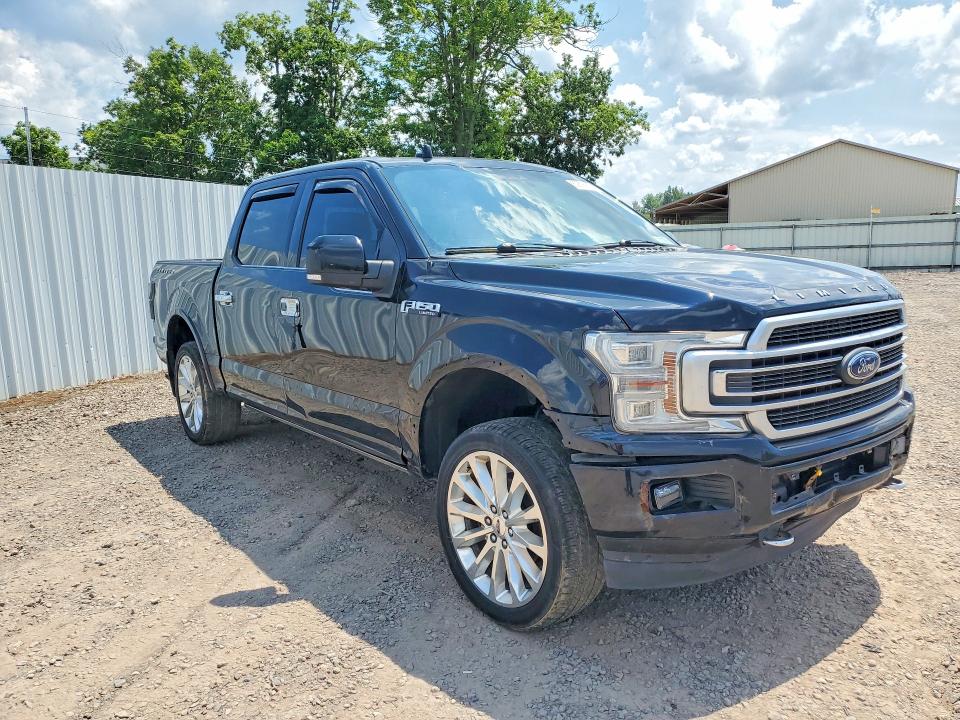 Aukcja sprzedaży 2018 Ford F150, vin: 1FTEW1EG5JFB47963, numer aukcji: 60806686