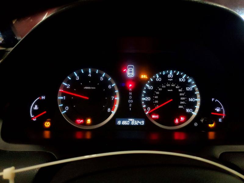 59082326 :رقم المزاد ، 1HGCP2F34CA045044 vin ، 2012 Honda Accord مزاد بيع