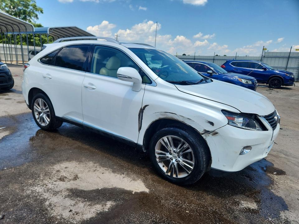 Aukcja sprzedaży 2015 Lexus Rx, vin: JTJZK1BA5F2423566, numer aukcji: 60292416