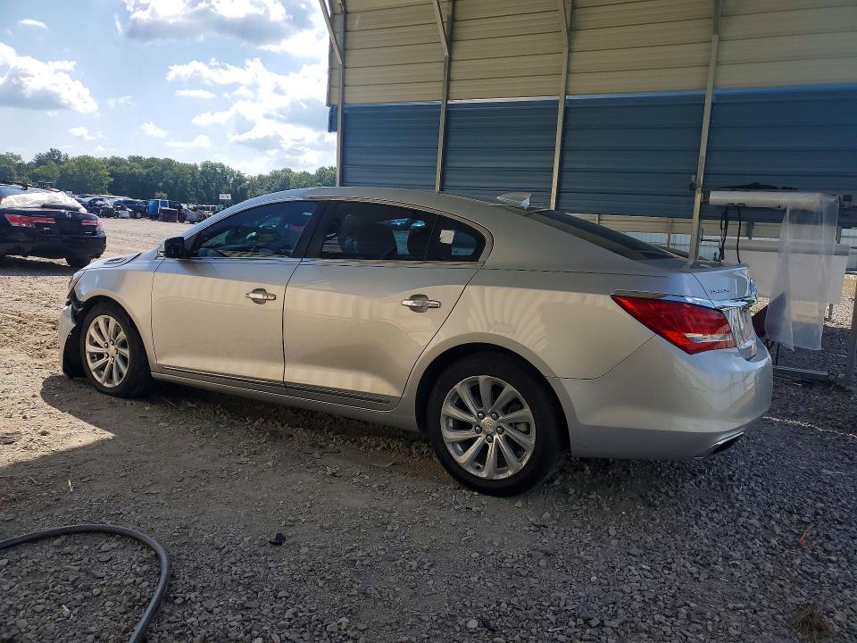 60257056 :رقم المزاد ، 1G4GB5G33GF155487 vin ، 2016 Buick Lacrosse مزاد بيع