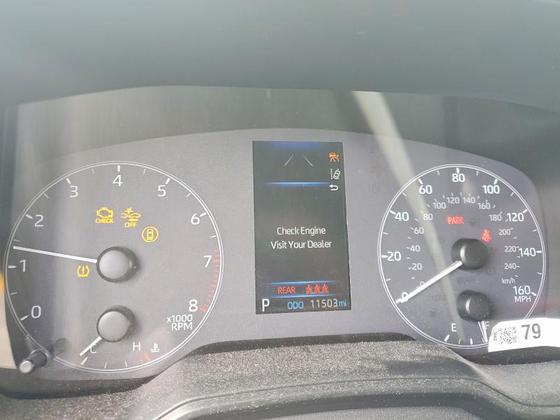 Продаж на аукціоні авто 2023 Toyota Corolla, vin: 5YFS4MCE7PP160369, номер лоту: 61441806
