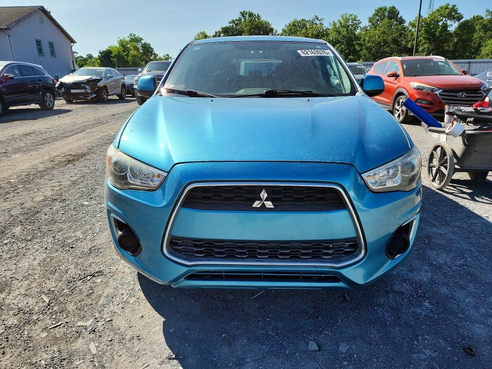 Aukcja sprzedaży 2013 Mitsubishi Outlander Sport, vin: 4A4AR3AU5DE012725, numer aukcji: 62163076